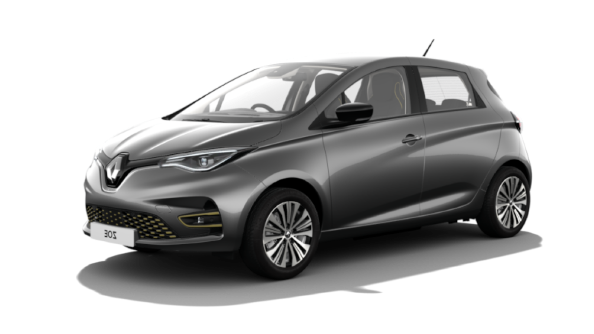 Renault Zoe E-Tech