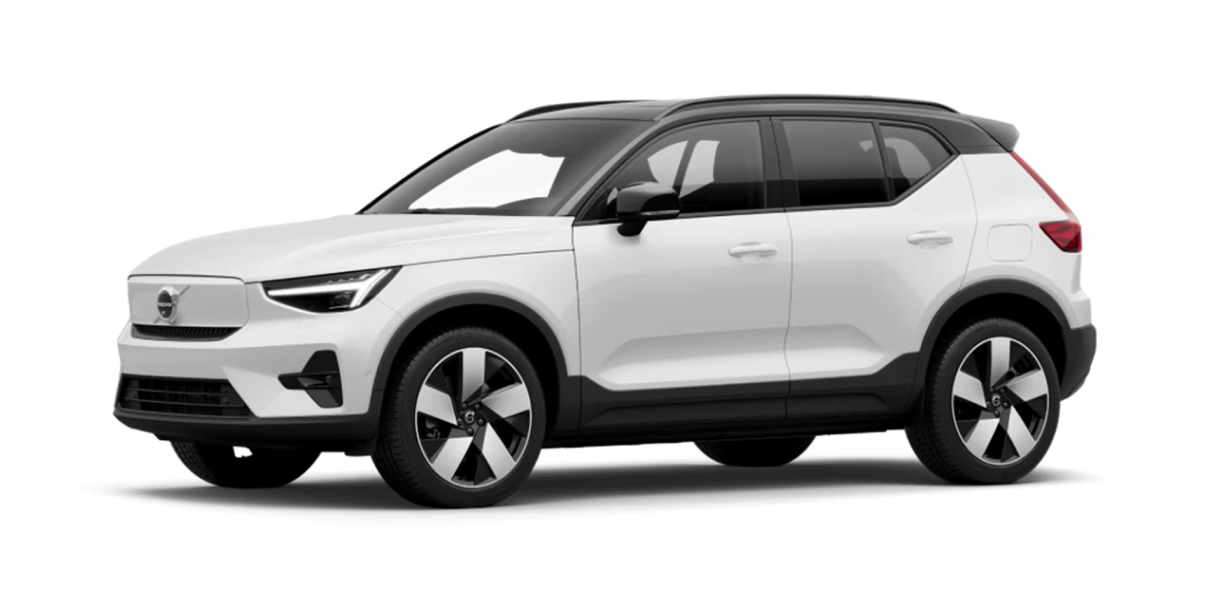 Volvo XC40 Recharge